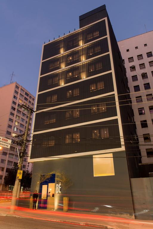 Bê Hotel São Paulo Ngoại thất bức ảnh