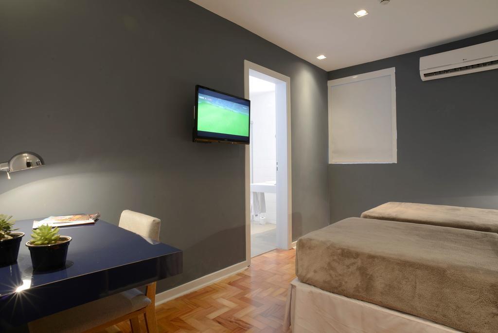 Bê Hotel São Paulo Phòng bức ảnh