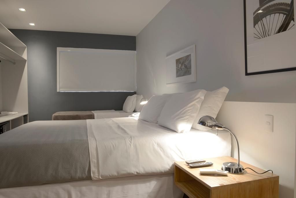 Bê Hotel São Paulo Phòng bức ảnh