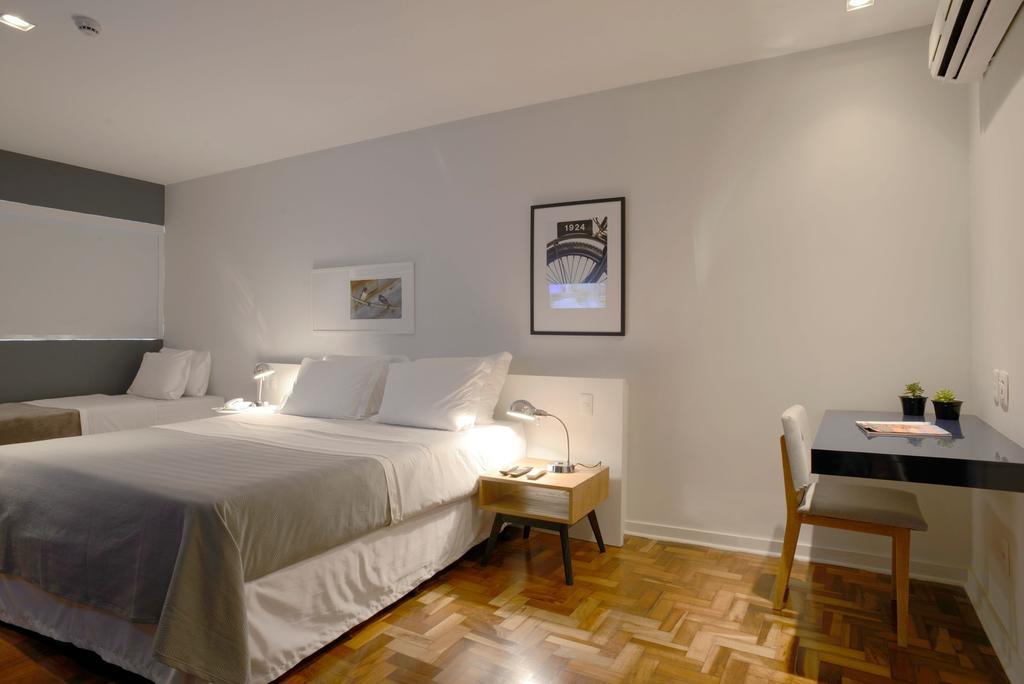 Bê Hotel São Paulo Ngoại thất bức ảnh