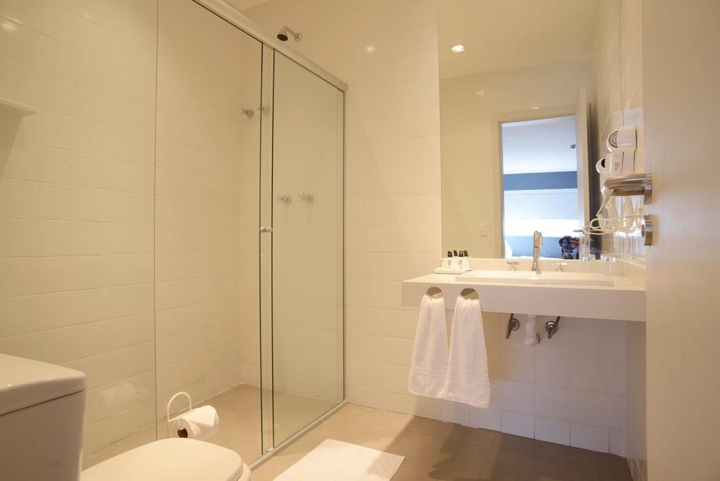 Bê Hotel São Paulo Phòng bức ảnh