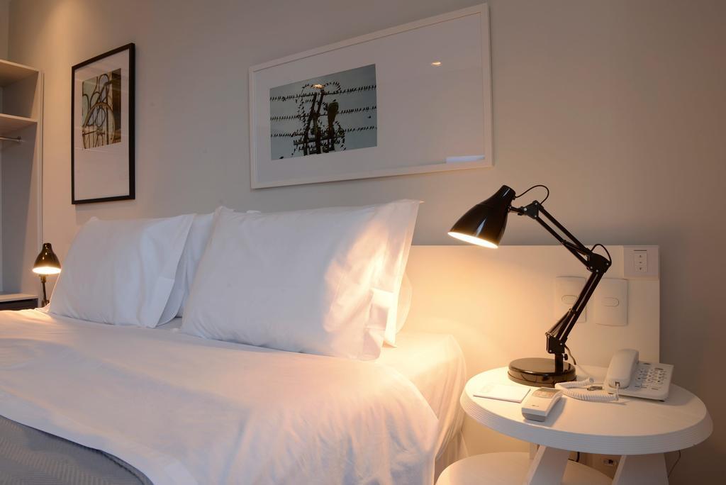 Bê Hotel São Paulo Phòng bức ảnh