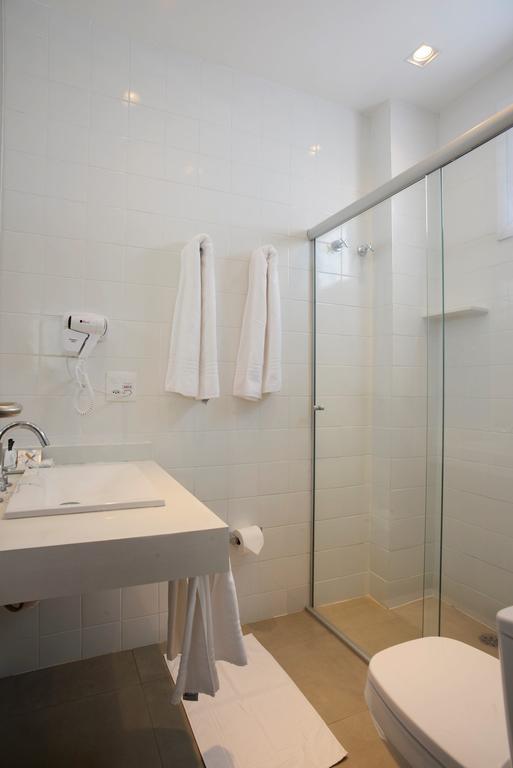 Bê Hotel São Paulo Phòng bức ảnh