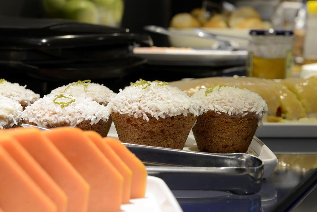Bê Hotel São Paulo Ngoại thất bức ảnh