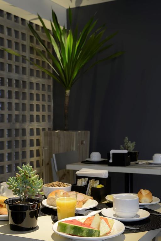Bê Hotel São Paulo Ngoại thất bức ảnh