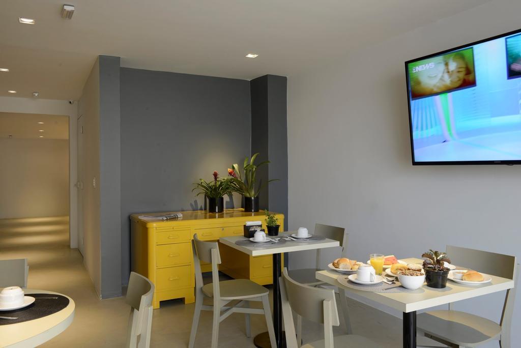 Bê Hotel São Paulo Ngoại thất bức ảnh