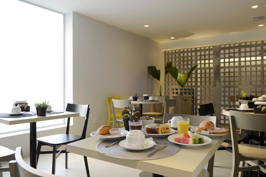 Bê Hotel São Paulo Ngoại thất bức ảnh