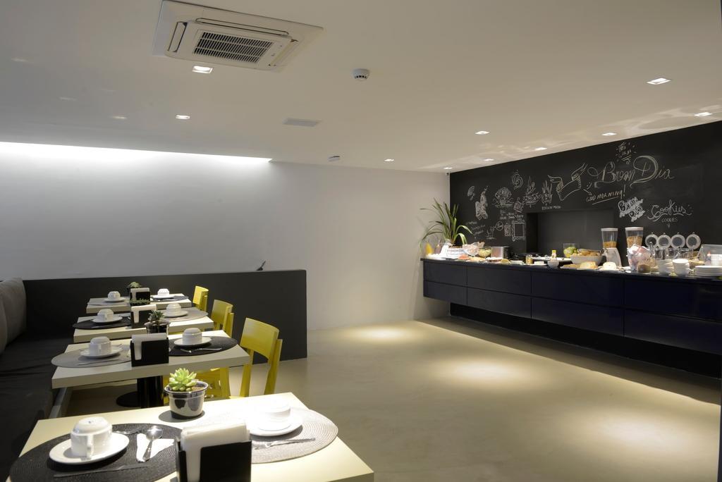Bê Hotel São Paulo Ngoại thất bức ảnh