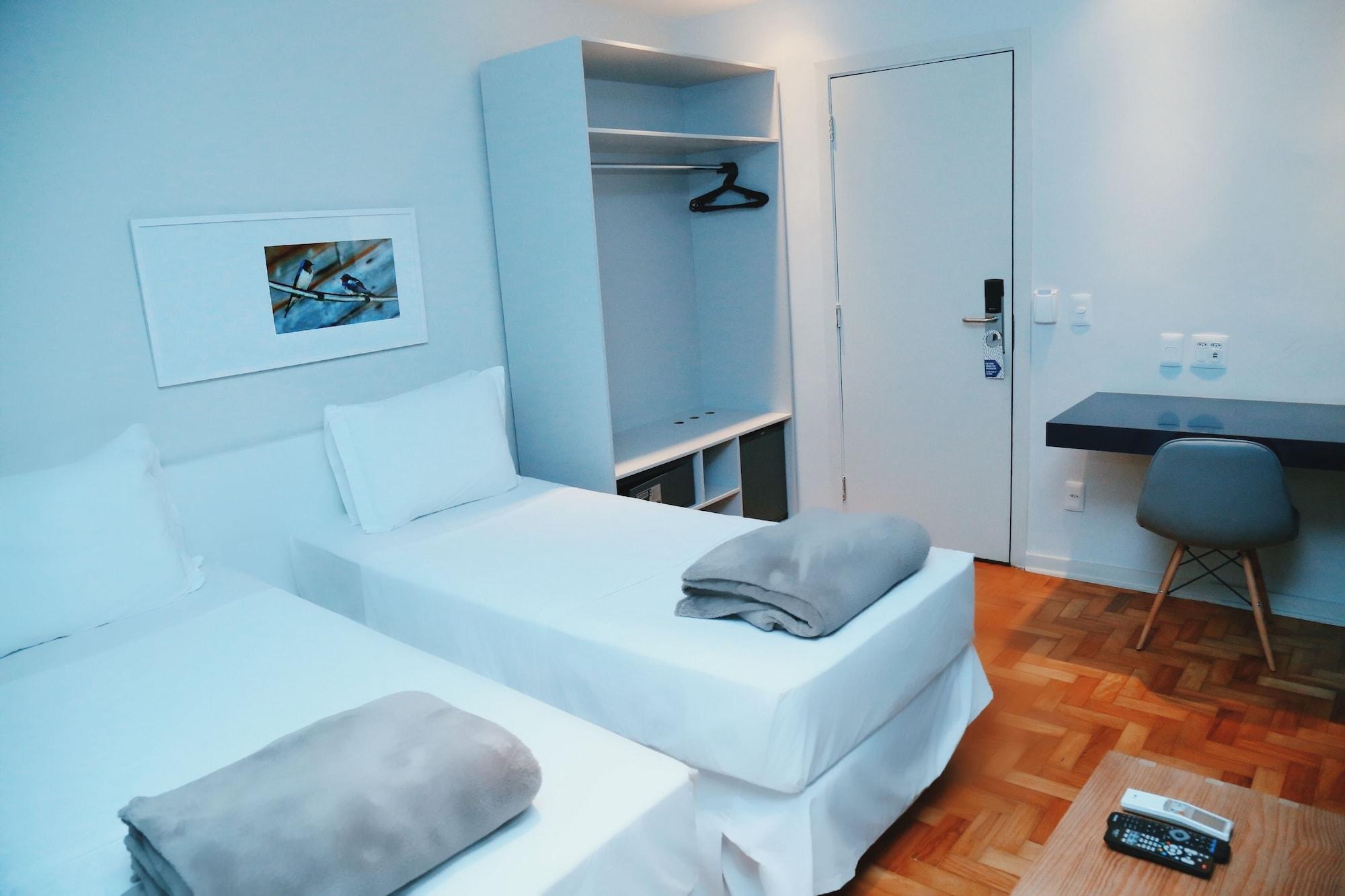 Bê Hotel São Paulo Ngoại thất bức ảnh
