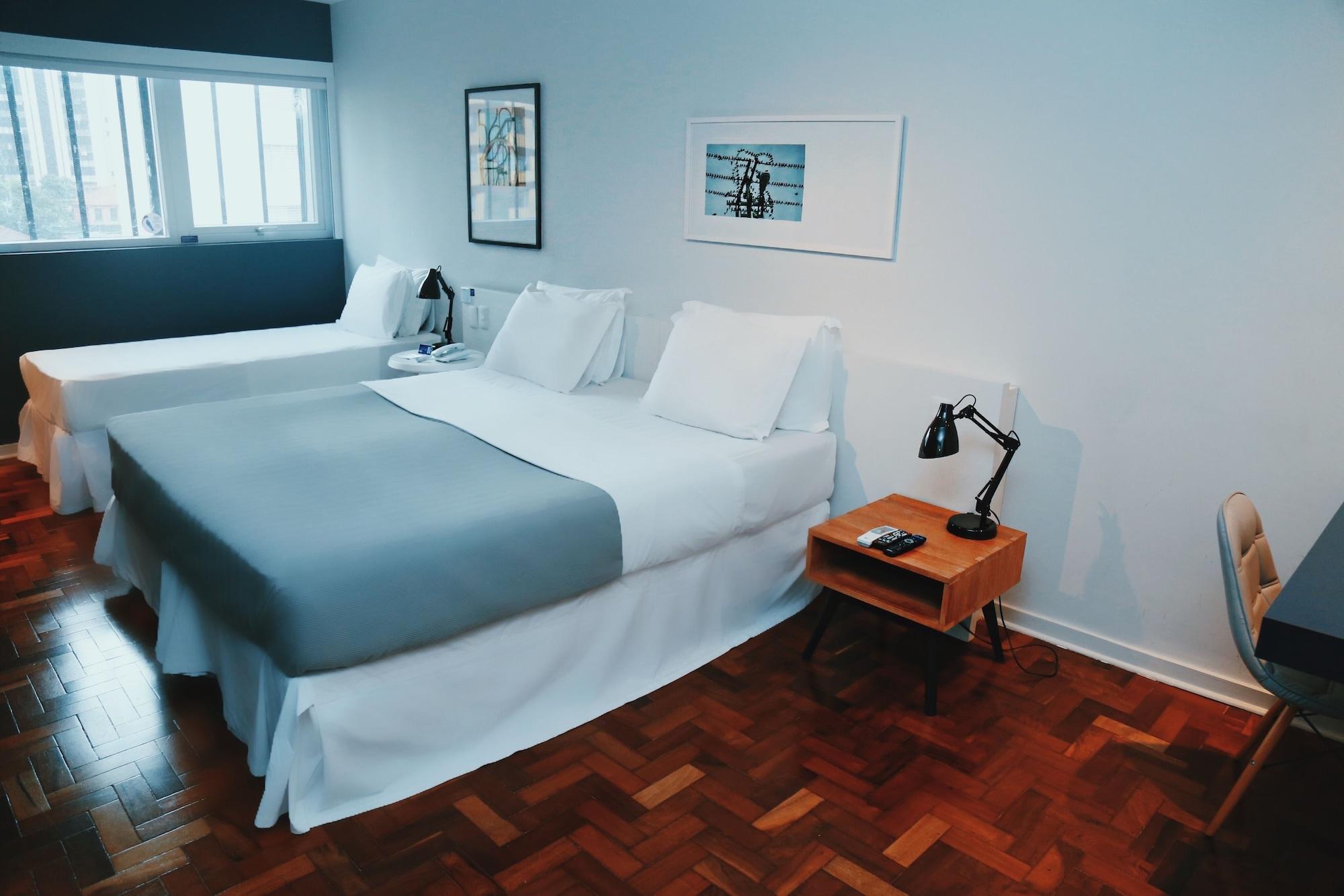 Bê Hotel São Paulo Ngoại thất bức ảnh