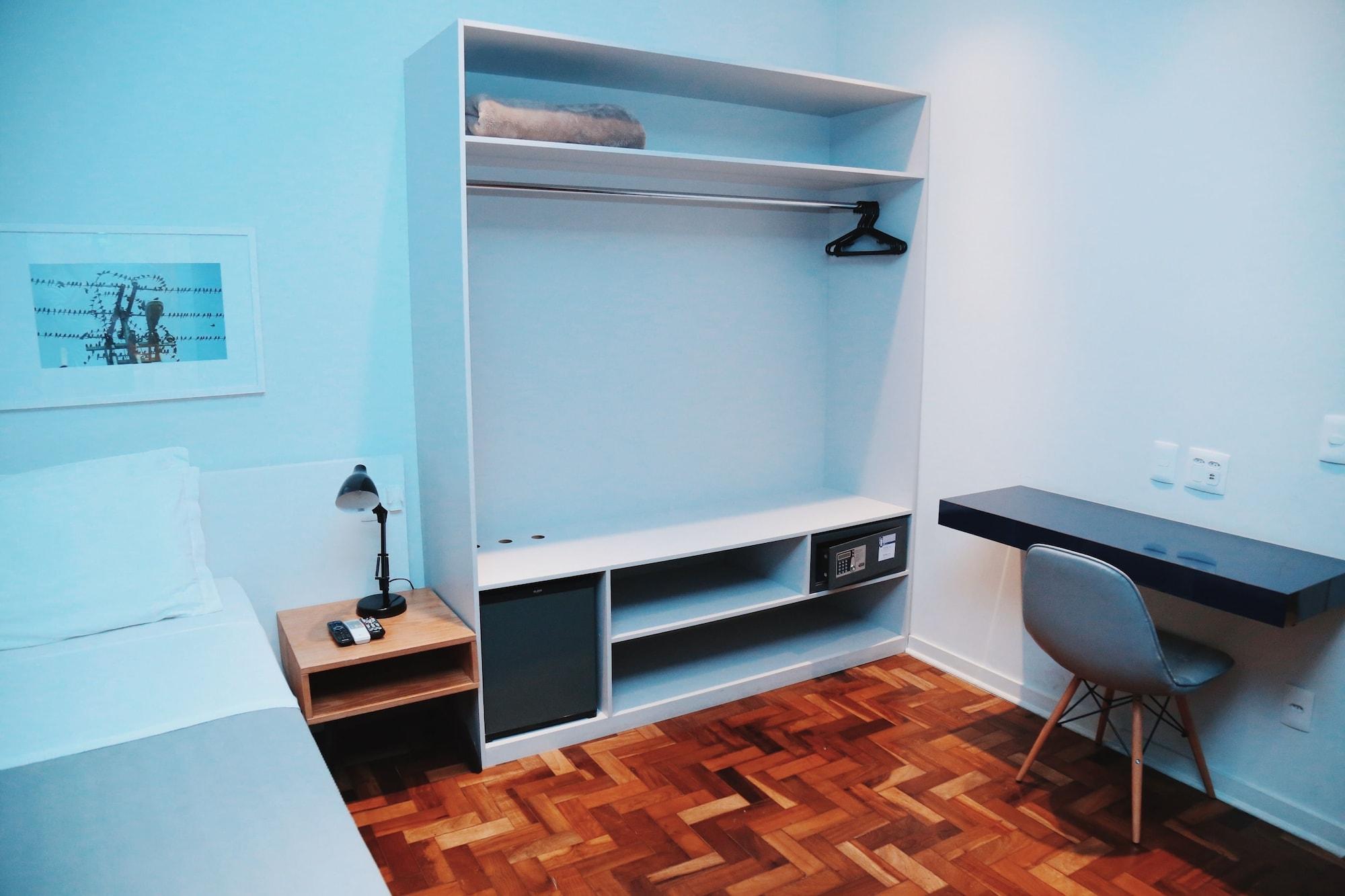 Bê Hotel São Paulo Ngoại thất bức ảnh