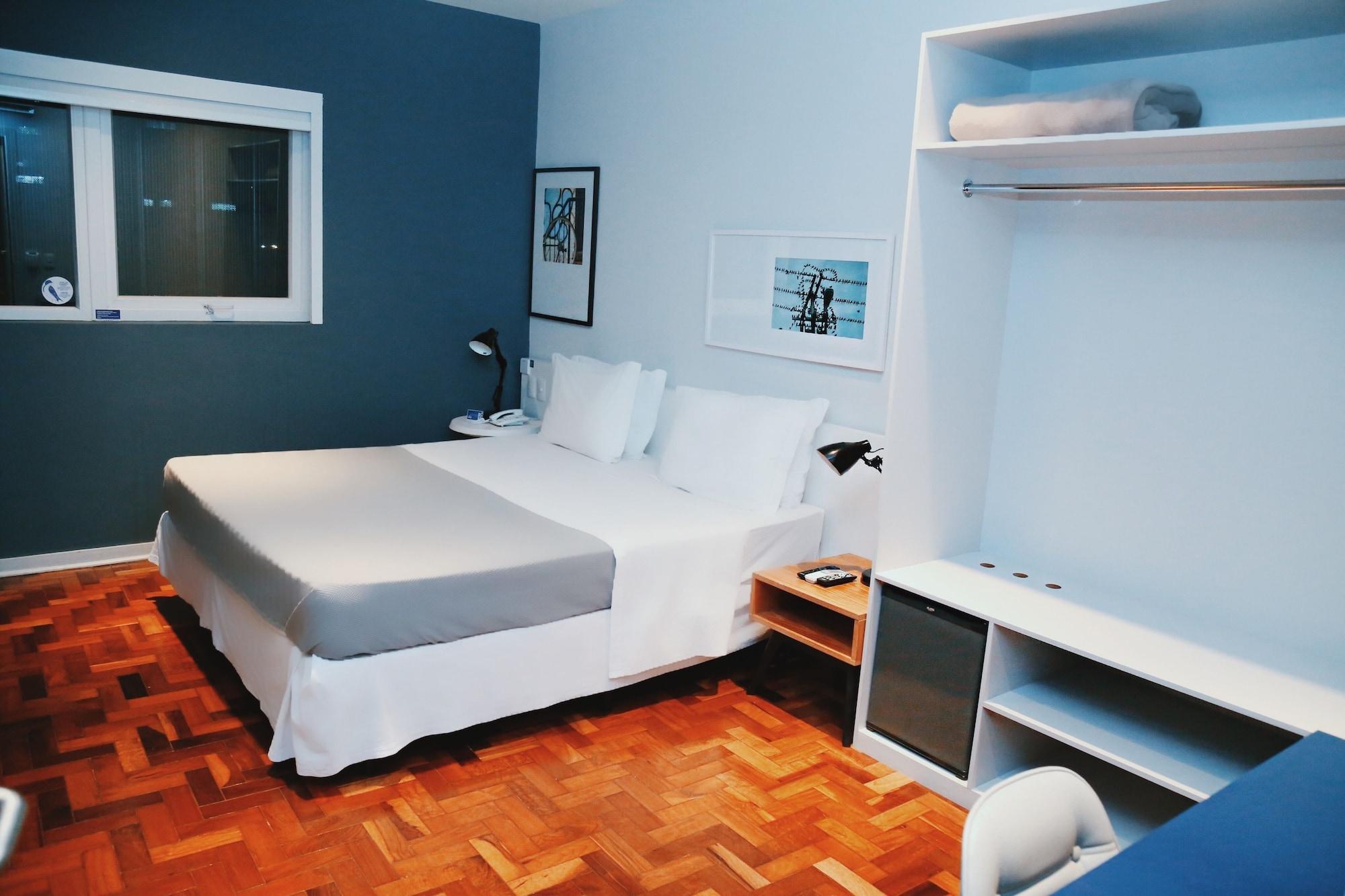 Bê Hotel São Paulo Ngoại thất bức ảnh