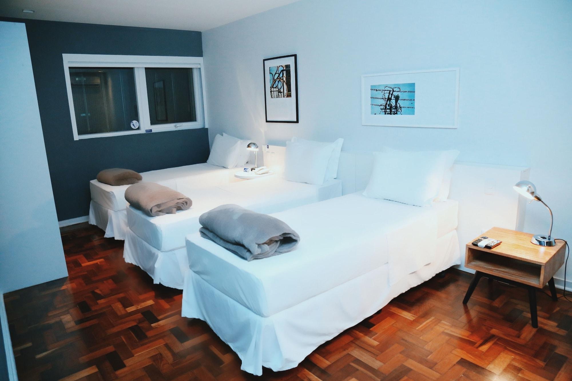Bê Hotel São Paulo Ngoại thất bức ảnh