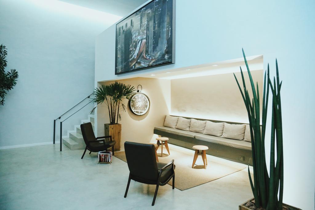 Bê Hotel São Paulo Ngoại thất bức ảnh