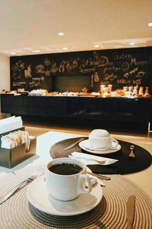 Bê Hotel São Paulo Ngoại thất bức ảnh