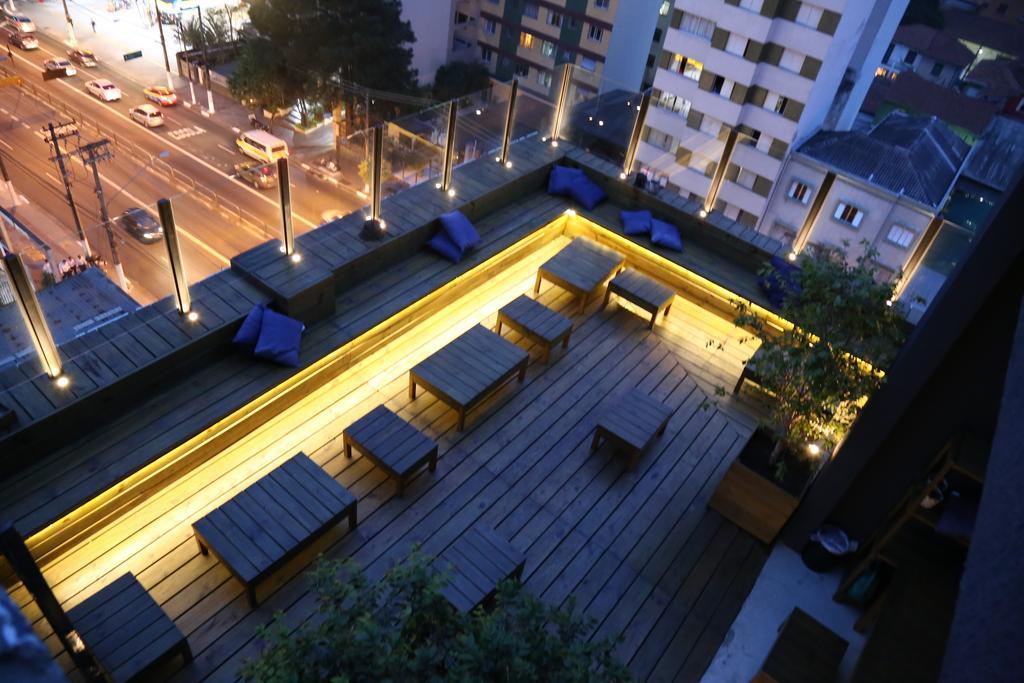 Bê Hotel São Paulo Ngoại thất bức ảnh