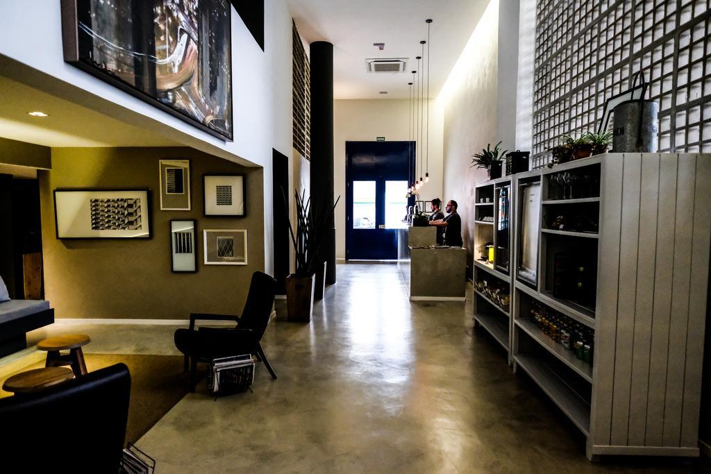 Bê Hotel São Paulo Ngoại thất bức ảnh