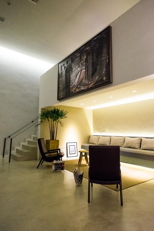 Bê Hotel São Paulo Ngoại thất bức ảnh