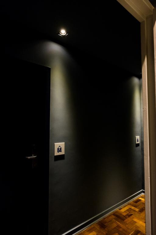 Bê Hotel São Paulo Ngoại thất bức ảnh