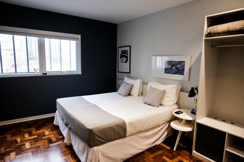 Bê Hotel São Paulo Ngoại thất bức ảnh