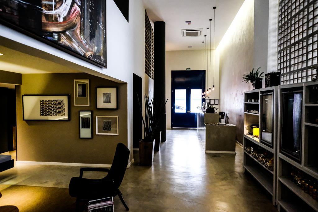 Bê Hotel São Paulo Ngoại thất bức ảnh