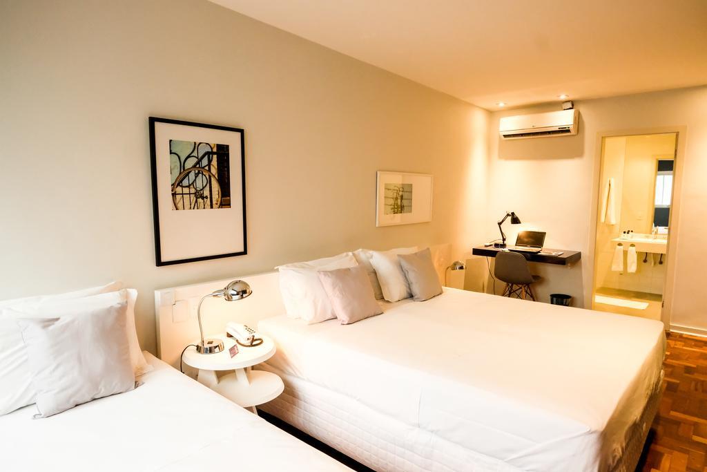 Bê Hotel São Paulo Ngoại thất bức ảnh