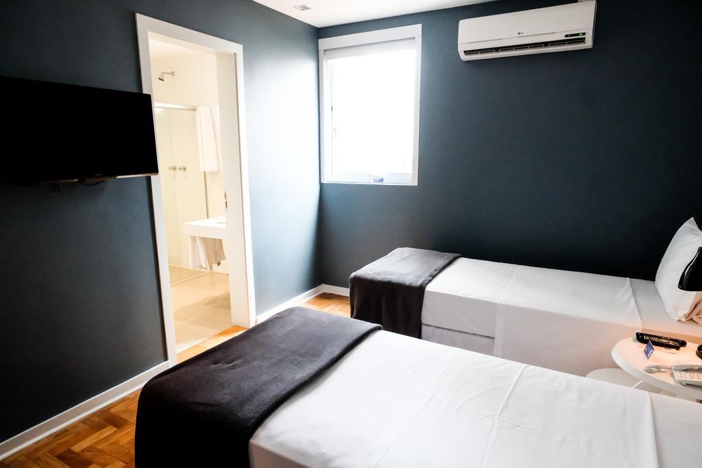 Bê Hotel São Paulo Ngoại thất bức ảnh