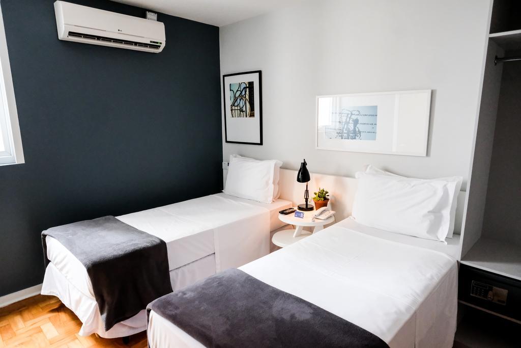 Bê Hotel São Paulo Ngoại thất bức ảnh
