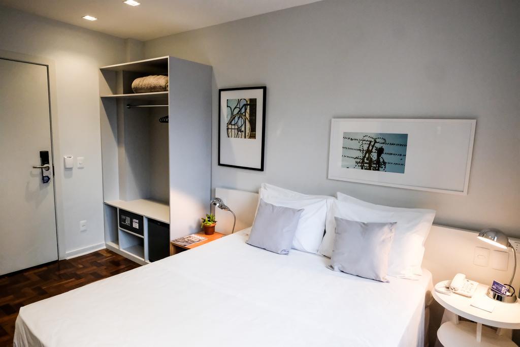 Bê Hotel São Paulo Ngoại thất bức ảnh