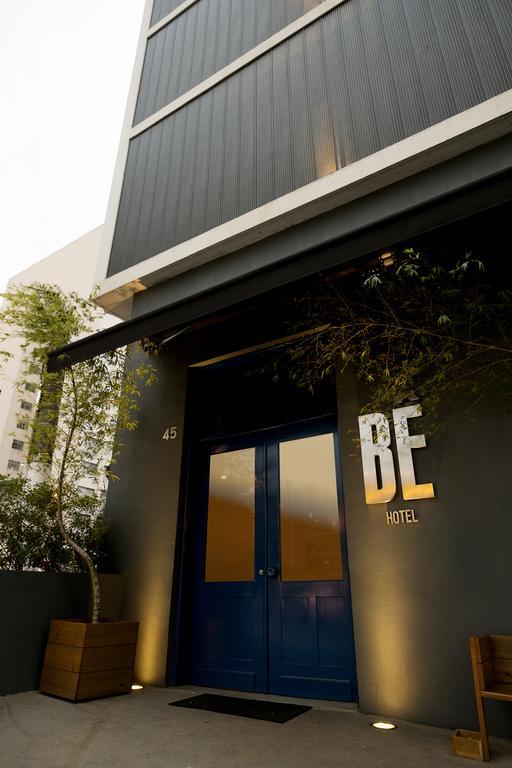 Bê Hotel São Paulo Ngoại thất bức ảnh