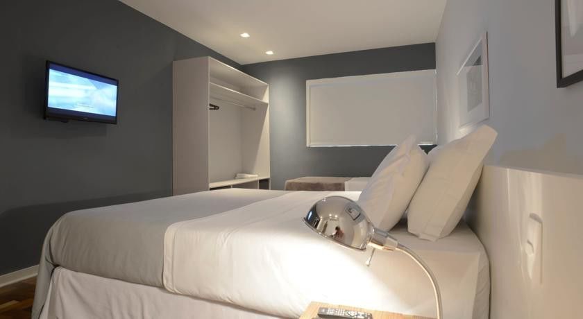 Bê Hotel São Paulo Ngoại thất bức ảnh