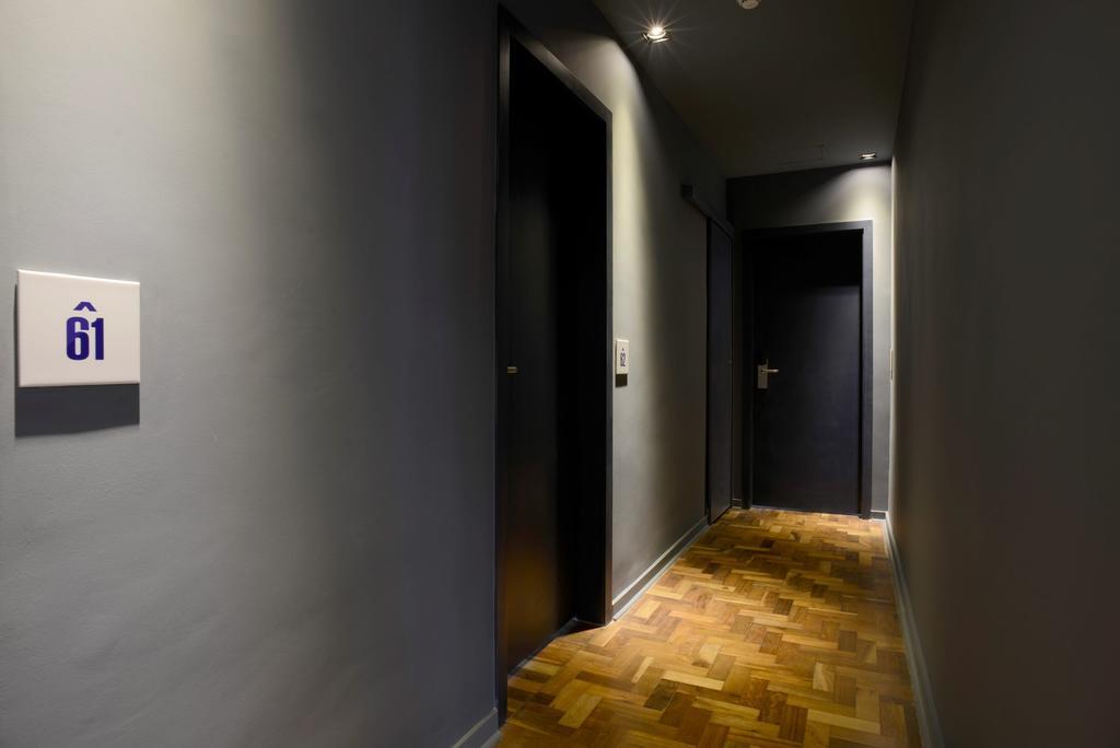 Bê Hotel São Paulo Ngoại thất bức ảnh