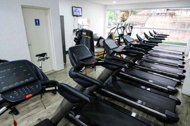 Bê Hotel São Paulo Ngoại thất bức ảnh