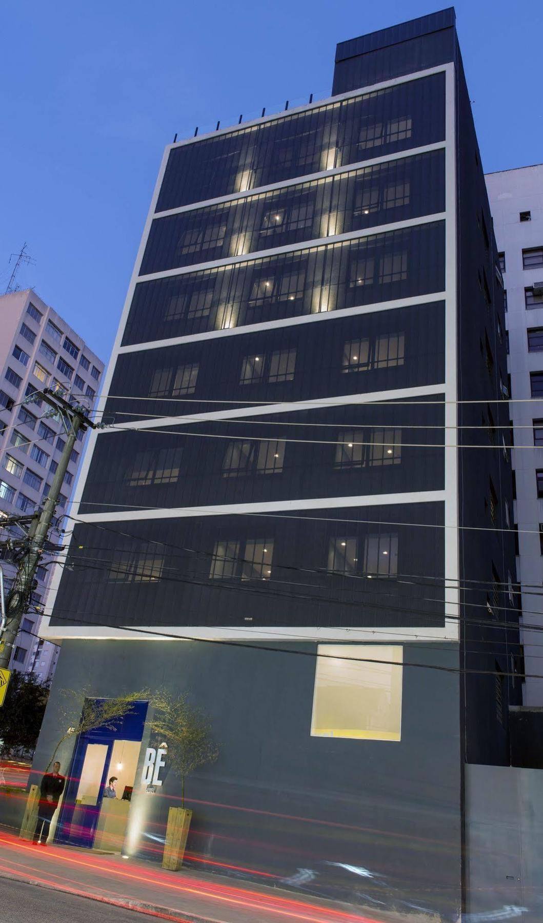 Bê Hotel São Paulo Ngoại thất bức ảnh