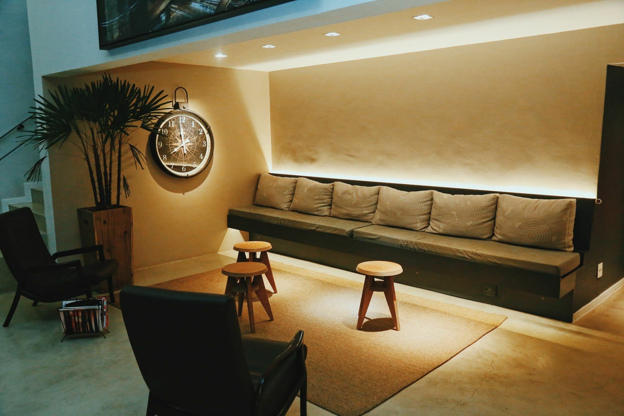 Bê Hotel São Paulo Ngoại thất bức ảnh